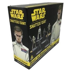 Star Wars Shatterpoint Deploy Garrison Squad Pack Krennic Death Trooper NEW